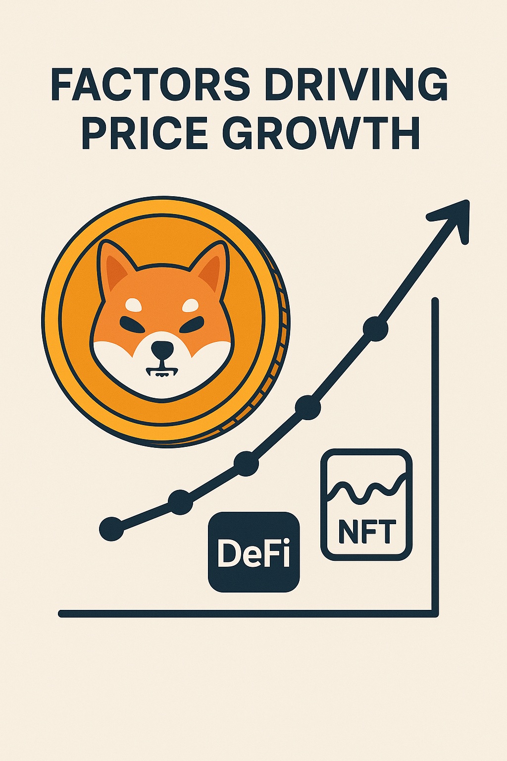Shiba Inu market strength visualization